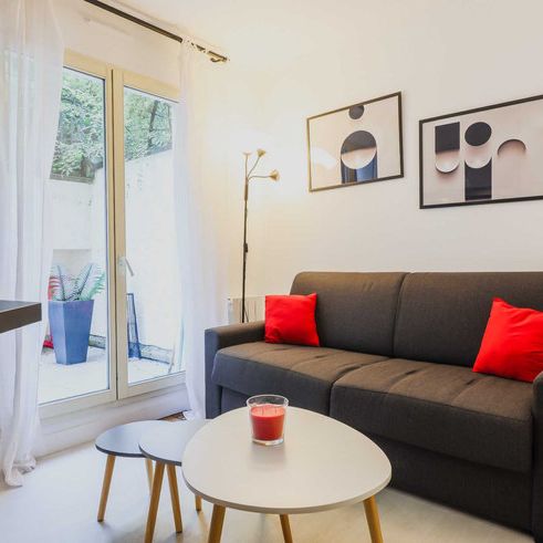 Rue Bachelet - Photo 1