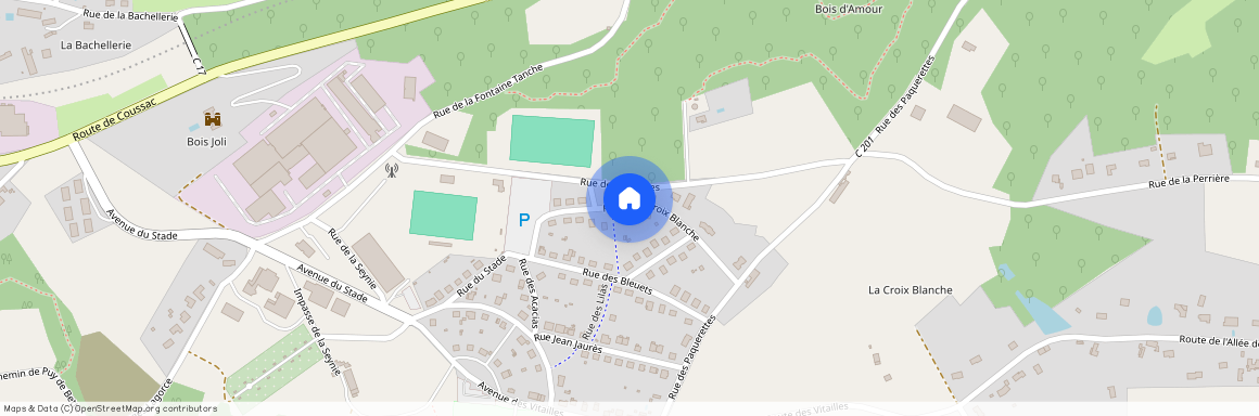 87500, Saint-Yrieix-La-Perche