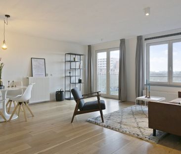 Te huur: Appartement Annie Romeinplein 18 in Amsterdam - Photo 2
