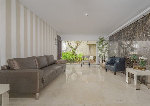 APARTAMENTO 2 QUARTOS | MOBILADO