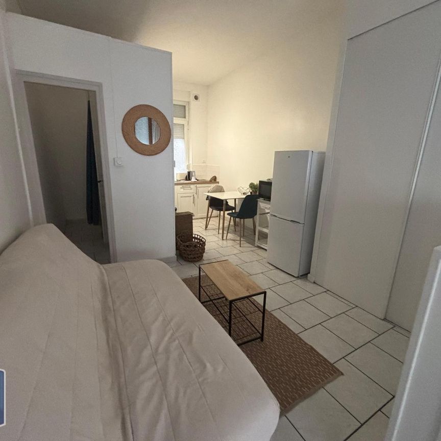 Location Appartement 1 pièce 25m² VALENCIENNES 59300 - Photo 1