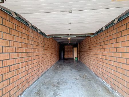 Gelijkvloers appartement met 1 slpk en garage - Photo 4