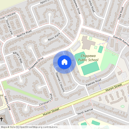 Pawnee Crescent, London, ON N5V 2T3