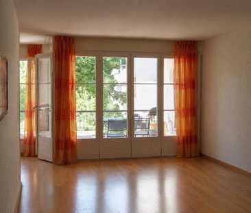 gemütliche 2.5-Zimmerwohnung mit Gartensitzplatz - Photo 1