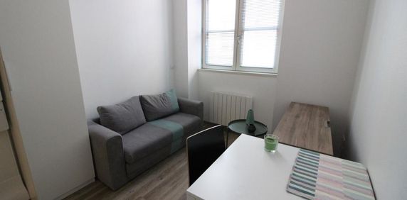 Location Appartement 1 pièce 14m² - Photo 2