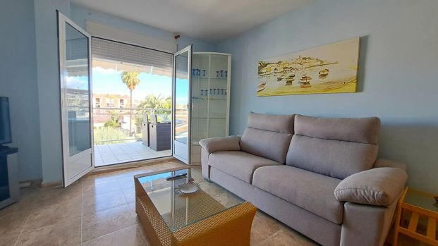 Apartamento de alquiler en Carretera de Les Marines a Dénia, 8, El Palmar - Los Molinos - Photo 1