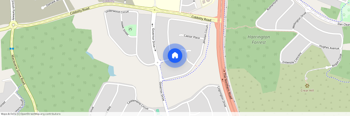 1 Jenolan Circuit (Harrington Grove), Harrington Park