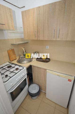 przytulna kawalerka w centrum - Zdjęcie 4