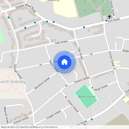 Talbot Street, Swadlincote, DE11