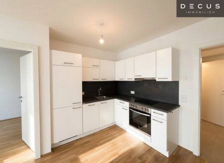 | KAGRANER PLATZ | 2 ZIMMER | MIT BALKON | NEUBAU | - Photo 5