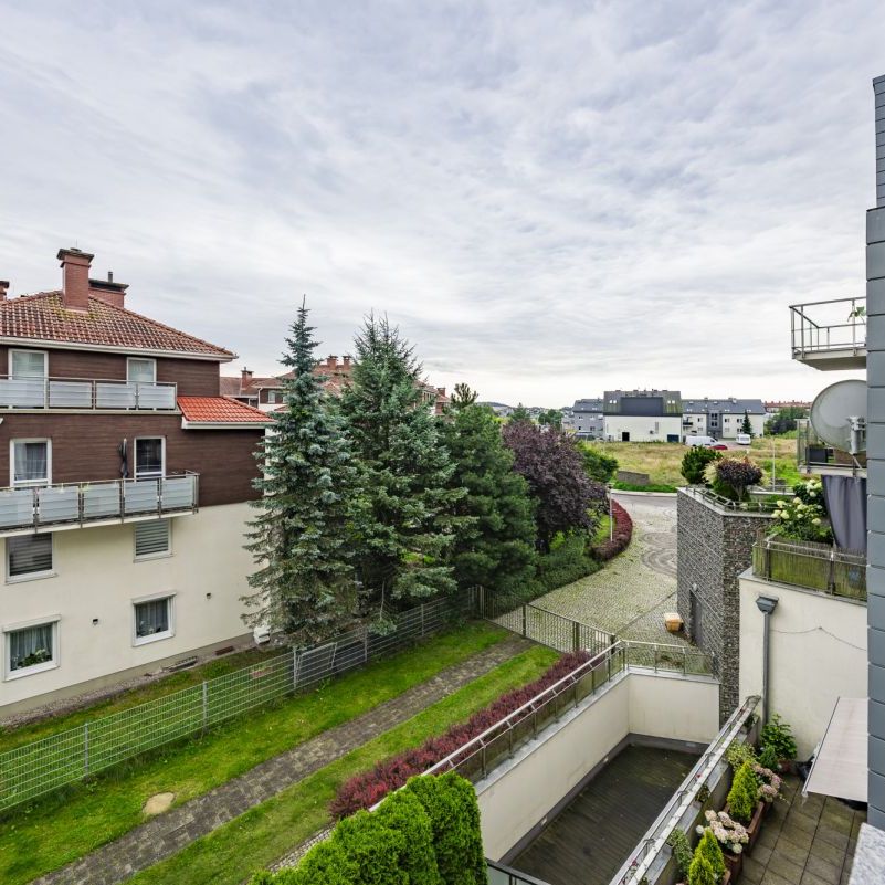 Komfortowy apartament 2 pokojowy - Zdjęcie 1