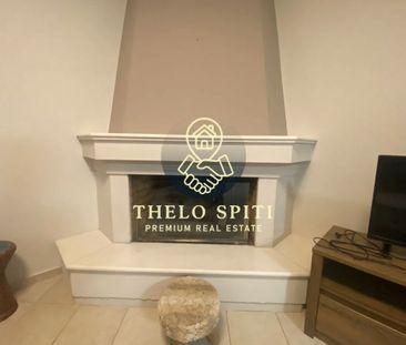 Διαμέρισμα για ενοικίαση - Μαρκόπουλο, - Photo 1