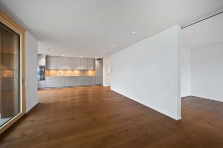 Modern 2.5-room apartment in Degersheim - Living at Wolfensberg - Photo 3