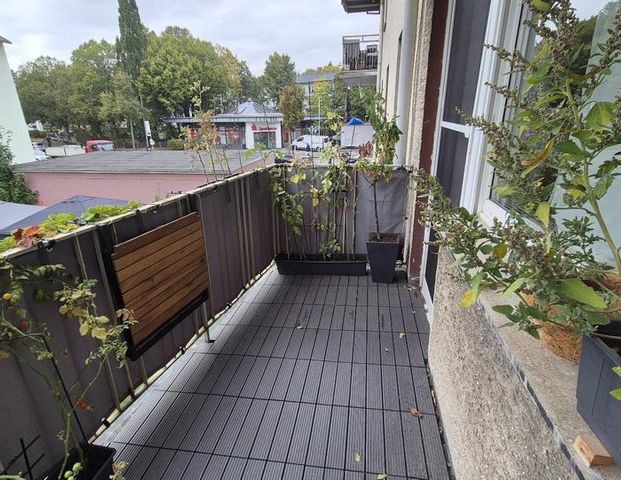 3 Zimmer, Balkon, Gartennutzung, Bushaltestelle, Riemecke - Photo 1