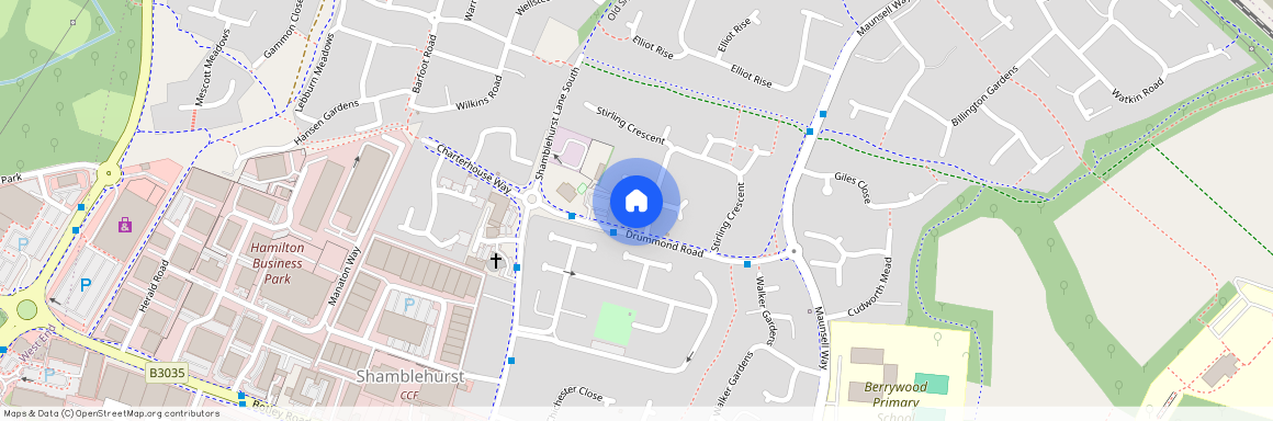 Stirling Crescent, SO3, Southampton