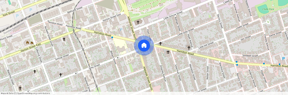 215 Hamilton N/A, London East