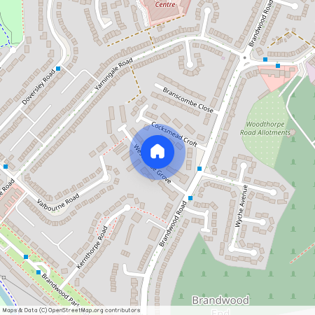 Second Floor Apartment, Westhouse Court, B14
