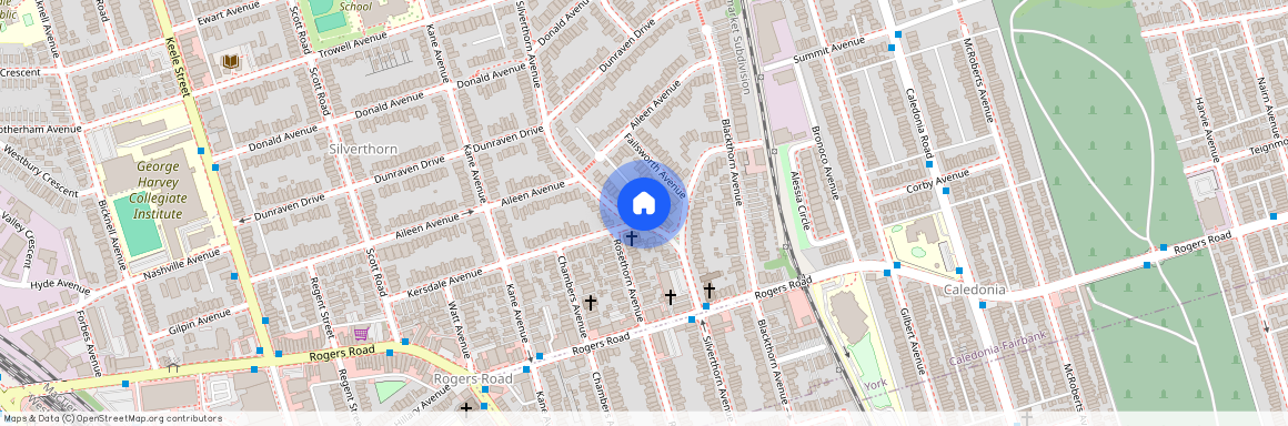 379 Silverthorn Avenue, Toronto