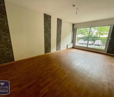 Location Appartement 1 pièce 32m² CAEN 14000 - Photo 2
