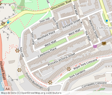Caledonia Place, Bristol, BS8 - Photo 1