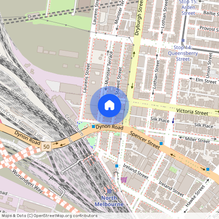 Unit 18/49-51 Stawell Street, West Melbourne