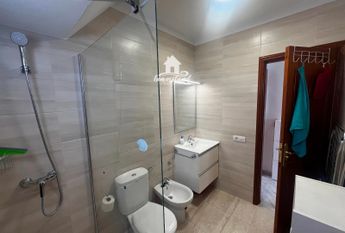 Acogedor piso 1 dormitorio las Galletas