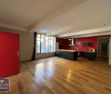 Location Appartement 3 pièces 81m² BLOIS 41000 - Photo 3