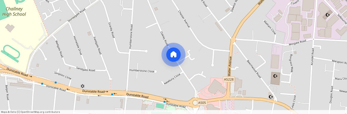 Oakley Road, Luton, LU4 9PT