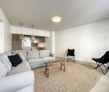 Appartement te huur in Brussel voor € 1.400 met 1 slaapkamer - Photo 1