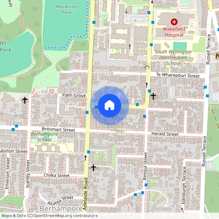 25 Luxford Street, Berhampore, Wellington City