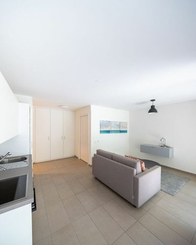 1.5 Zimmer, 32 m², 2. Stock - Foto 2