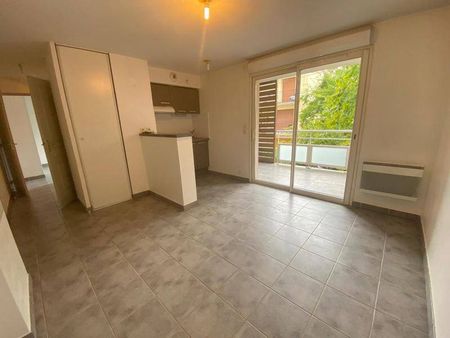 Location appartement 2 pièces 34 m² à Montpellier (34000) - Photo 3