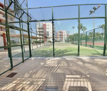 2 room luxury Flat for rent in Arenales del Sol, Spain - Photo 5