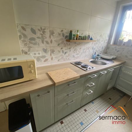 Studio meublé (CHAUFFAGE INCLUS) - Photo 3