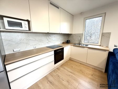 Apartament 4 pokoje z dużym ogródkiem od zaraz - Zdjęcie 2