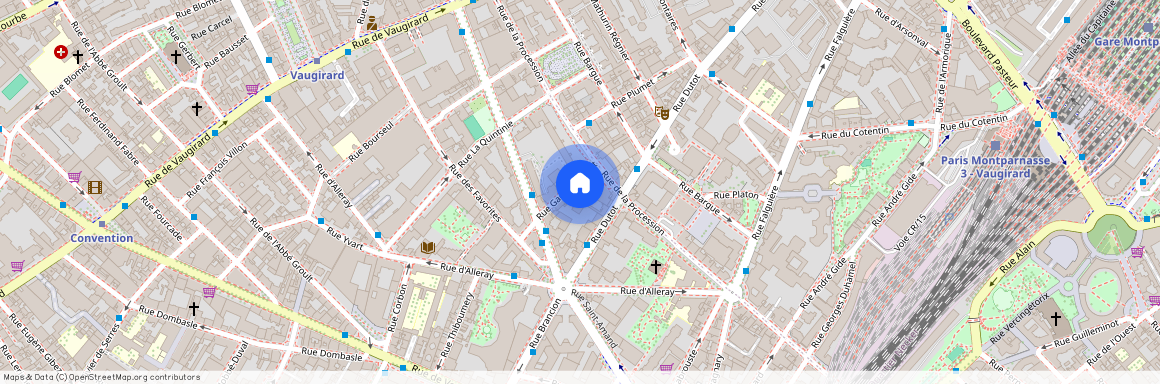 75015, Paris 15E Arrondissement