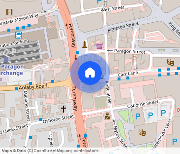 Ferens Court, Anlaby Road, HU1 2PA - Photo 1