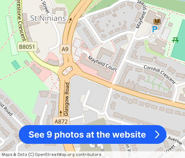 Kennedy Court, St. Ninians, Stirling, FK7 - Photo 1