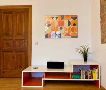 Apartment in Oderberger Straße, Berlin for 65 m² with 1 bedroom - Foto 1