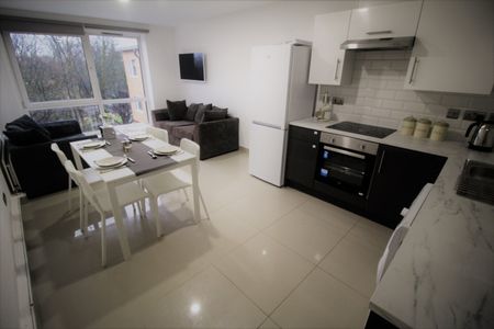 Flat 79, Samara Plaza, LS2 9DU, Leeds - Photo 5