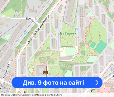 2 pokoje z miejscem parkingowym w garażu - Фото 1