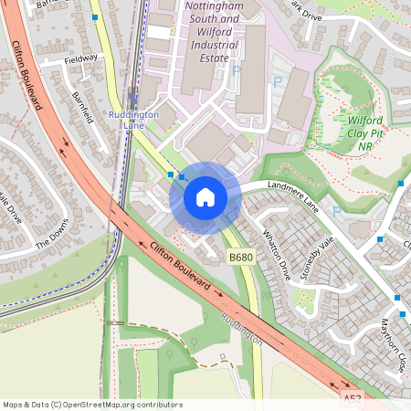 The Stables, Wilford Road, Ruddington, Nottingham, NG11