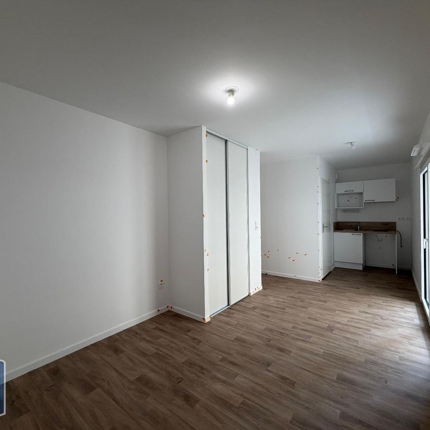 Location Appartement 1 pièce 22m² LE MANS 72000 - Photo 1