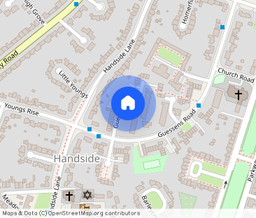 Guessens Grove, Welwyn Garden City, Hertfordshire - Photo 1