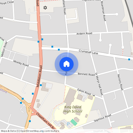 Polygon Road, Manchester, M8