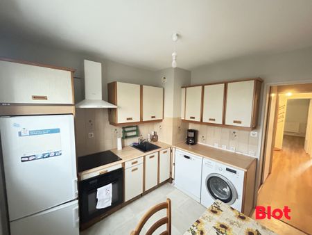 Location Appartement 3 pièces 59m² RENNES 35200 - Photo 4