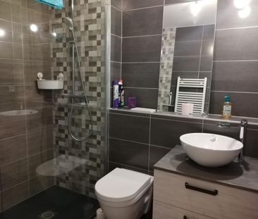 Location Appartement 1 pièce Meublé 23m² DIEPPE 76200 - Photo 3