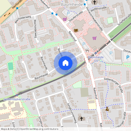 Am Grossen Wiel 9, 33609, Bielefeld Ot Baumheide