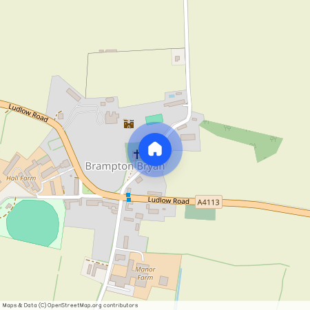 Brampton Bryan, Bucknell, Herefordshire