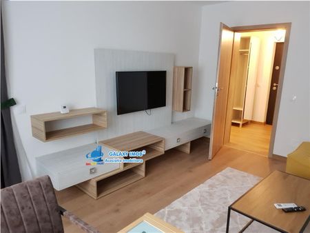 inchiriem apartament cu 2 cam de LUX , Balcescu Residence - Fotografie 3